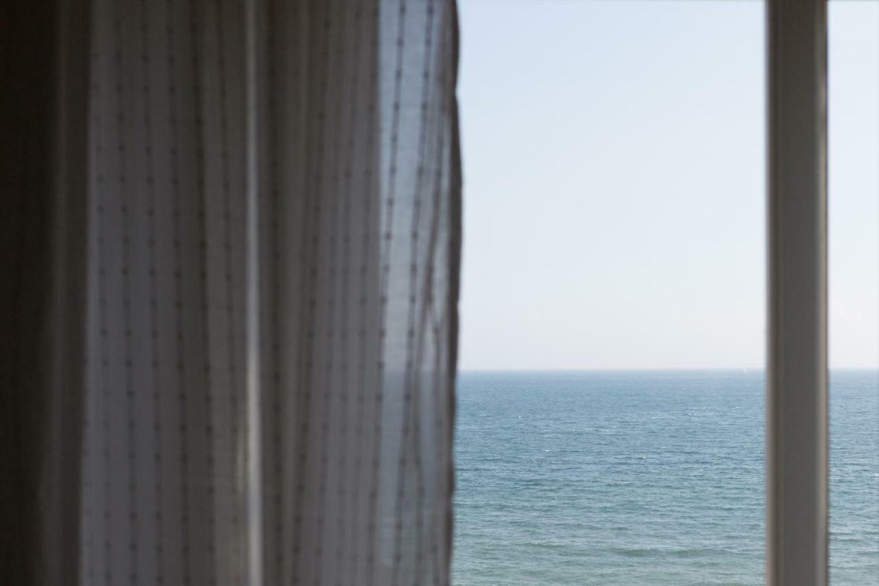 Salsedine Sea View Bed and Breakfast Salerno Exteriör bild